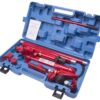 10 Ton Porta Power Hydraulic Jack Repair Kit Auto Shop Air Pump Lift Ram Body Frame Tool Heavy Set