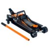 2 Ton (4000 lbs) Floor Jack - Car Hydraulic Trolley Lift