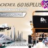 2020 Folding Lightweight Motorized Electric Power Wheelchair Scooter, Remote Control, Aviation Travel Safe Electric Wheelchair Heavy Duty Power Wheelchair (19 Inch Seat, Gray)