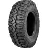 Set of 4 (FOUR) Milestar Patagonia M/T LT 265/75R16 123/120Q E 10 Ply MT Mud Tires