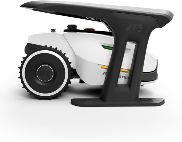 a67530a9c1f54bfeb333b97d657dd1a0 YUKA Mini 500H Robot Lawn Mower Reception 0.12 Acre, Max. 0.17 Acre, Ultrasense AI Vision+ RTK Positioning, Auto Mapping, App Control,45% Slope, Cutting Height 2''~3.5'', 3 Mowing Zones