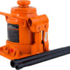 20 Ton Shorty Hydraulic Bottle Jack - Portable Car Jack 40000 Lbs Capacity with Pump Handle for Car Sedans SUV
