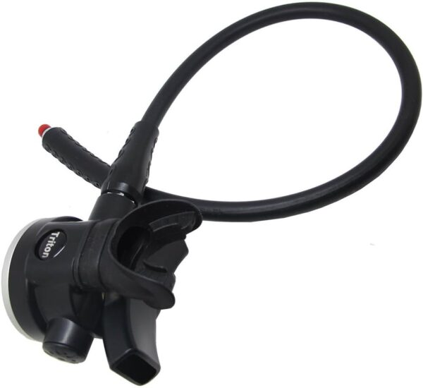 a8f98462f61f4c9e9a68149597a1d4c4-1 Palantic AS103 Yoke Regulator & Octopus Combo for Scuba Diving | High-Performance Over-Balanced Regulator, Silicone Mouthpiece, 27" Hose, Large Purge Button, 36" Yellow Octopus Hose