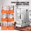 Vevor Ice Cream Blender 750W High Speed Mixer 1740 RPM 304 Stainless Steel New