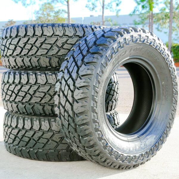 aa6356a513134c4b9f3b2fbe3d469117 Set of 4 (FOUR) Cooper Discoverer S/T Maxx LT 275/70R18 125/122Q E 10 Ply MT M/T Mud Tires Fits: 2022-23 Chevrolet Silverado 1500 ZR2