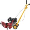 101-5.5GT-7Gas Powered Lawn Edger, 5.50 Gross Torque/3.5 HP B&S Engine 7′′ Wheels