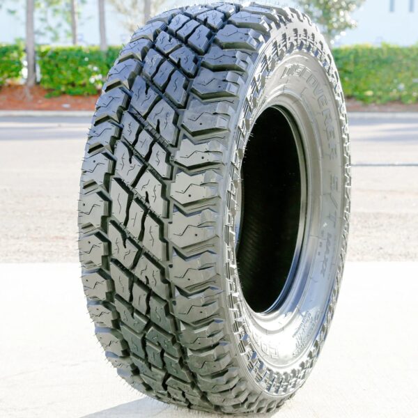 ac75426a376a40ce8657a14adf71740c Set of 4 (FOUR) Cooper Discoverer S/T Maxx LT 275/70R18 125/122Q E 10 Ply MT M/T Mud Tires Fits: 2022-23 Chevrolet Silverado 1500 ZR2