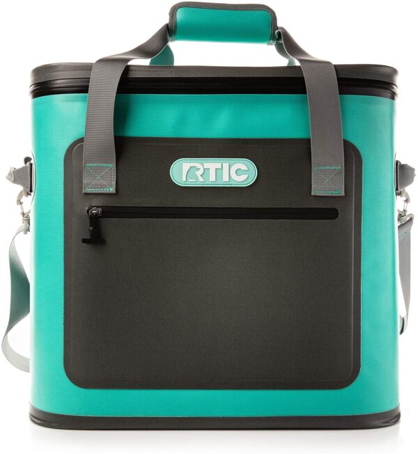ad89afb6bd1e40a9990d569c1c614f2b RTIC Soft Cooler 40 Insulated Bag, Portable Ice Chest Cooler, 40 Can