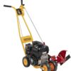 101-5.5GT-7Gas Powered Lawn Edger, 5.50 Gross Torque/3.5 HP B&S Engine 7′′ Wheels