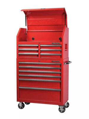 36 in. 12-Drawer Tool Chest and Cabinet Combo