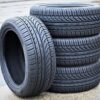 Set of 4 Fullway 215/60R16 All-Season Radial Tires, 99V Load Range XL, 4-Ply BSW, UTQG 380AA