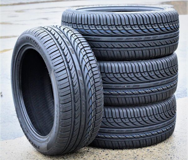 b002ce6f098f486baee02a15e6805cb7 Set of 4 Fullway 215/60R16 All-Season Radial Tires, 99V Load Range XL, 4-Ply BSW, UTQG 380AA