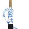 100% Handmade Premium Electric Violin Full Size 4 4 Professional Silent Violin For Student Solid Wood(DSZA)