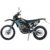 250cc 6 Speed Dirt Bike with Zongshen Engine Pit Bike Gas Dirt Bikes