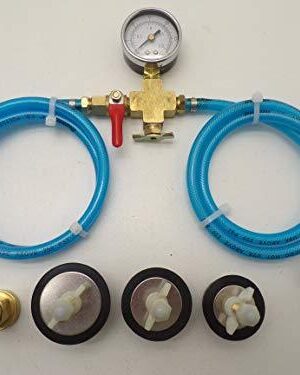 Swimming Pool Pressure Test Kit; Pool Leak; Pool Leak Detector; Pool Leak Detection; Swimming Pool Leak; Fix a Leak