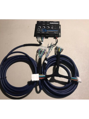 2008-2019 FACTORY RADIO PLUG & PLAY DSP AUDIO CONTROL LC7I + HARNESS FITS NISSAN