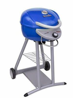 2060210701 Patio Bistro Truinfrared Electric Grill Blue