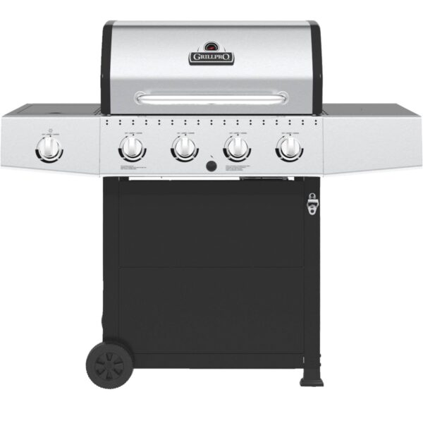 b23a0ebeac2148058ba011e6ff78cdc2 4-Burner GAS Grill 242164
