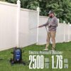 Westinghouse ePX3500 Electric Pressure Washer