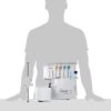 1034D Serger, Heavy-Duty Metal Frame Overlock Machine, 1,300 Stitches Per Minute, Removeable Trim Trap, 3 Included Accessory Feet