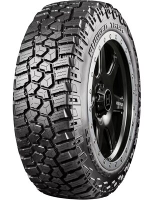 Pair of 2 (TWO) Cooper Discoverer Rugged Trek 285/45R22 114T XL RT R/T Rugged Terrain Tires Fits: 2017-18 Chevrolet Silverado 1500 High Country, 2015-16 Chevrolet Silverado 1500 LTZ