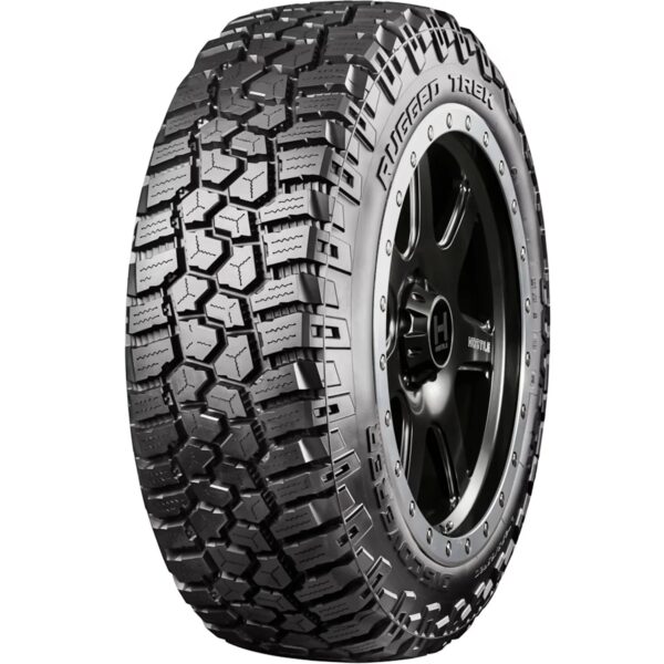 b5b9d3b74c8f4c9f8bbe904384291073 Pair of 2 (TWO) Cooper Discoverer Rugged Trek 285/45R22 114T XL RT R/T Rugged Terrain Tires Fits: 2017-18 Chevrolet Silverado 1500 High Country, 2015-16 Chevrolet Silverado 1500 LTZ