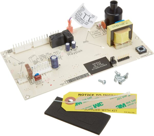 b7b88e7dc47d478a8d6b268bc057d081 013464F PC Board Control Replacement for Digital Gas Heater