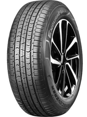 Pair of 2 (TWO) Cooper Discoverer EnduraMax 225/55R19 99V A/S All Season Tires Fits: 2013-16 Mazda CX-5 Grand Touring, 2020 Ford Escape Titanium Plug-In Hybrid