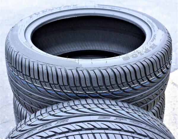 b88a60340a52434b9ca4a8457a23792b Set of 4 Fullway 215/60R16 All-Season Radial Tires, 99V Load Range XL, 4-Ply BSW, UTQG 380AA