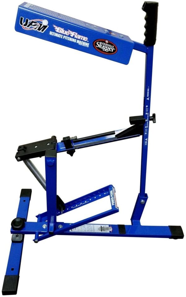 b9b708a6b2934d14bcad4fc70f02d5a9 ‘- The Blue Flame Ultimate Pitching Machine