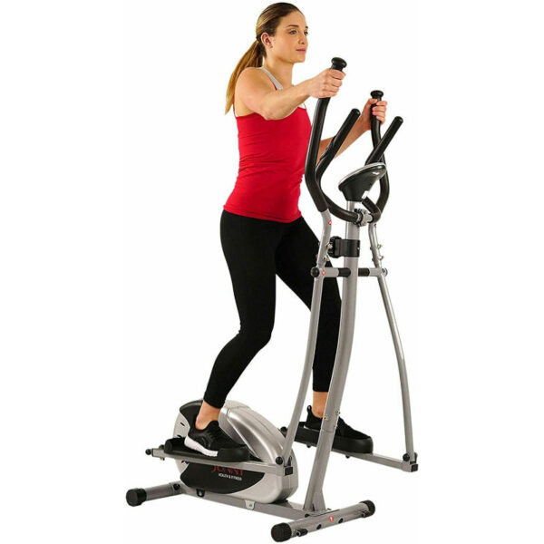 bab4e0c0550c41c387d9043e00957b93 Premium Compact Home Magnetic Elliptical Exercise Machine
