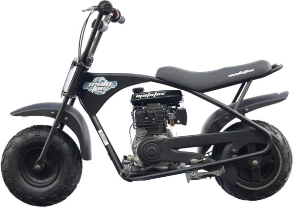 bc7ed407c8a54f80bfb4dd7469ba4bd6 105cc 3.5HP Gas Powered Mini Bike