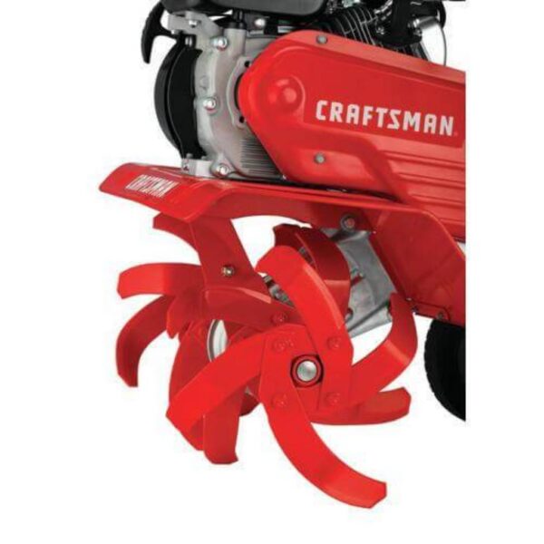 bc888b79ea8347b5956adc63c1c418fb Scratch And Dent Craftsman Front Tine Garden Tiller