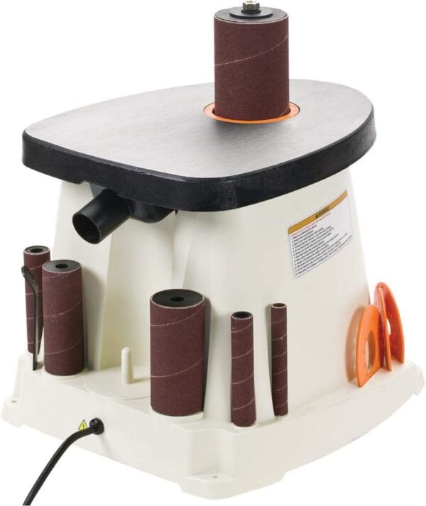 bcea7ee6a4694eefb03f3769baebd81a W1831 1/2 HP Single Phase Oscillating Spindle Sander