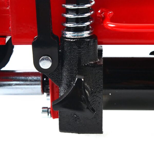 bcee9416ec044da88cf95793e2f95d13 1500lb HYDRAULIC Positioning Car Wheel Dolly Jack Lift Auto Vehicle Moving Hoist