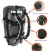 UNPLUG Ultimate Adventure Bag -1680D Heavy Duty Waterproof Travel Duffel Bags for Camping, Motorcycle Dry Bag, Waterproof Bags for Boating, Waterproof Duffle Backpack,Tactical Duffle Bag