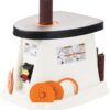 W1831 1/2 HP Single Phase Oscillating Spindle Sander