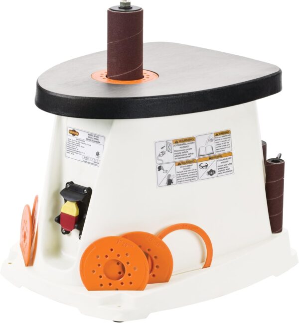 bd6e514c08bd488c9e3fb231a2935118 W1831 1/2 HP Single Phase Oscillating Spindle Sander