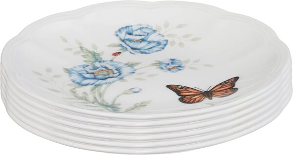 be3f082bbeec4737b345059690330ca8 28 Piece Butterfly Meadow Classic Dinnerware Set