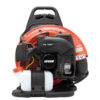 233 MPH 651 CFM 63.3cc Gas 2-Stroke Cycle Backpack Leaf Blower with Tube Throttle