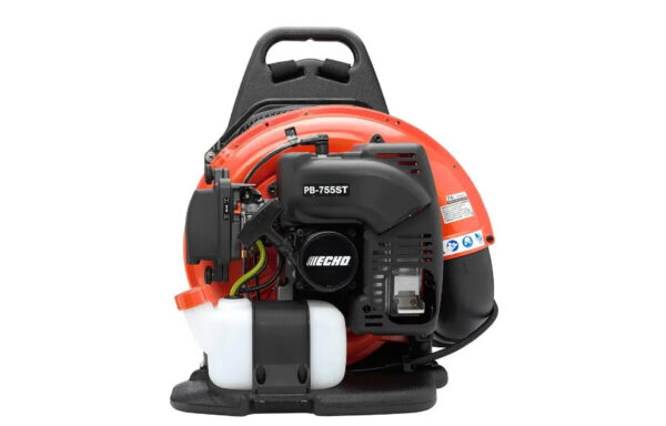bed30baa1f764e8ca8c1648eac3d3f61 233 MPH 651 CFM 63.3cc Gas 2-Stroke Cycle Backpack Leaf Blower with Tube Throttle