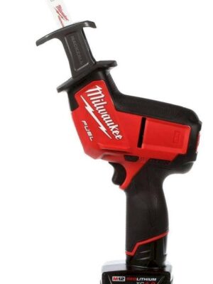 2520-21XC �� M12 Hackzall Reciprocating Saw Kit