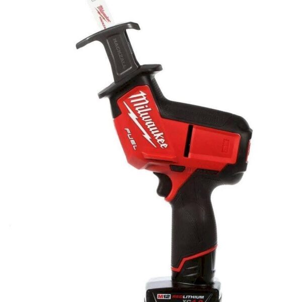 2520-21XC �� M12 Hackzall Reciprocating Saw Kit