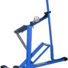 ‘- The Blue Flame Ultimate Pitching Machine