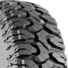 Set of 4 (FOUR) Milestar Patagonia M/T LT 33X12.50R18 Load F 12 Ply MT Mud Tires