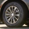 Pair of 2 (TWO) Cooper Discoverer SRX 255/60R19 109H AS All Season A/S Tires