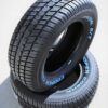Tire Cooper Cobra Radial G/T 225/70R15 100T (RWL) A/S All Season