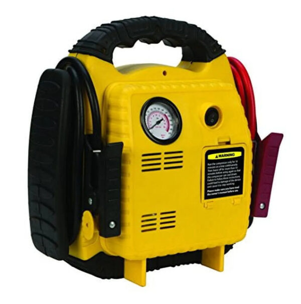 W1665 900 amp Jump Starter, Inflator