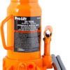 20 Ton Hydraulic Bottle Jack - Portable Car Jack 40000 Lbs Capacity with Pump Handle for Car Sedans SUV