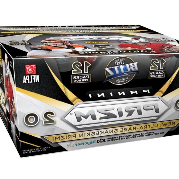 c6546815fc3a4caf8a3f016a28714090 2020 Prizm Football Hobby Box